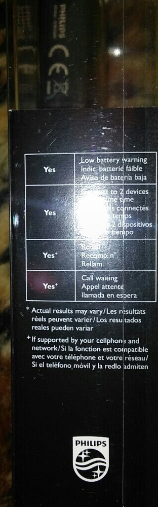 Bluetooth headset - Picture 3 of 4